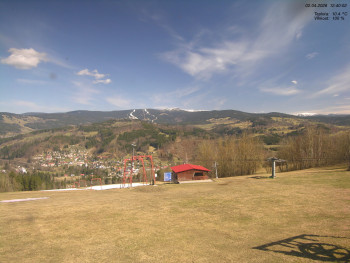 Skiareál Kamenec - Jablonec nad...