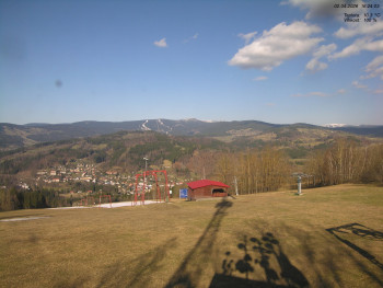Skiareál Kamenec - Jablonec nad...