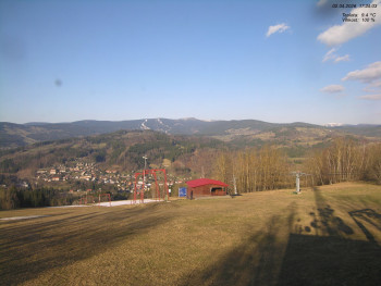 Skiareál Kamenec - Jablonec nad...