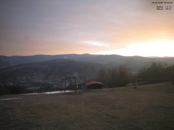 Skiareál Kamenec - Jablonec nad...