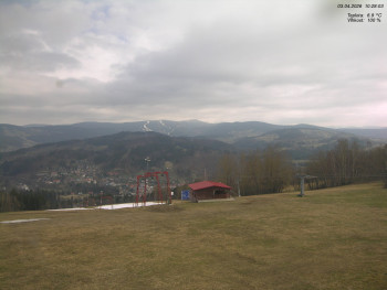 Skiareál Kamenec - Jablonec nad...