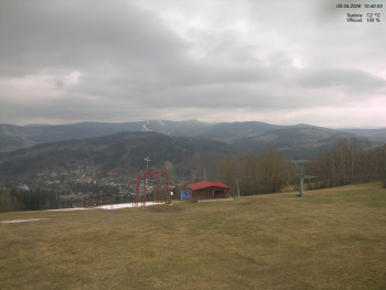 Skiareál Kamenec - Jablonec nad...