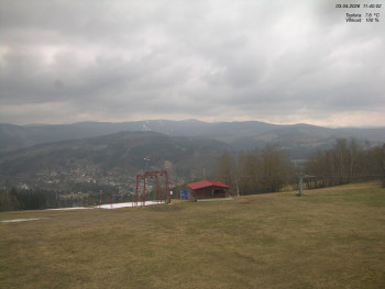 Skiareál Kamenec - Jablonec nad...