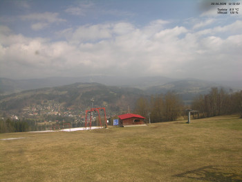 Skiareál Kamenec - Jablonec nad...