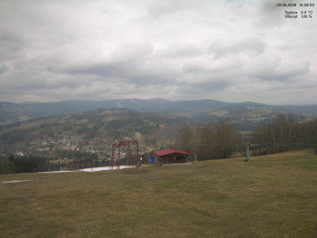 Skiareál Kamenec - Jablonec nad...