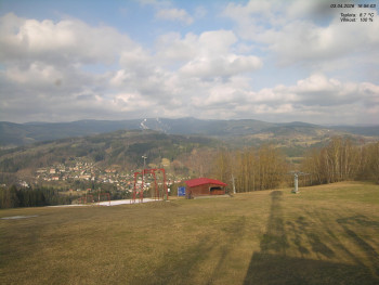 Skiareál Kamenec - Jablonec nad...