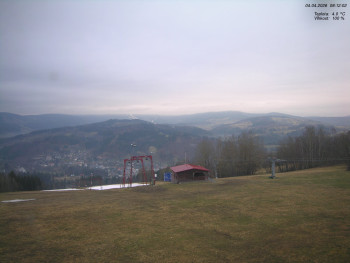 Skiareál Kamenec - Jablonec nad...