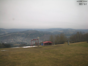 Skiareál Kamenec - Jablonec nad...