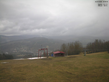 Skiareál Kamenec - Jablonec nad...