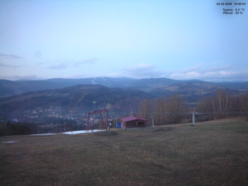 Skiareál Kamenec - Jablonec nad...