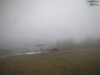 Skiareál Kamenec - Jablonec nad...