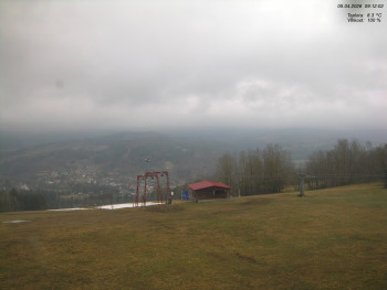 Skiareál Kamenec - Jablonec nad...