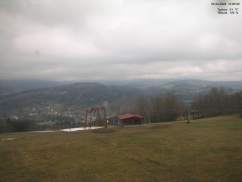 Skiareál Kamenec - Jablonec nad...