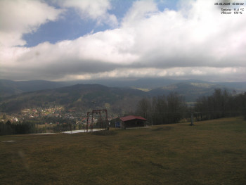 Skiareál Kamenec - Jablonec nad...