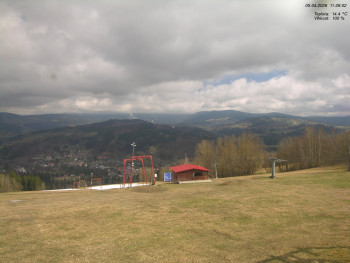 Skiareál Kamenec - Jablonec nad...