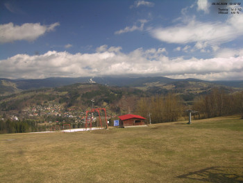 Skiareál Kamenec - Jablonec nad...