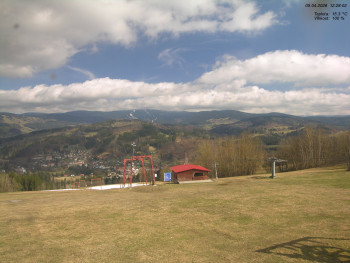 Skiareál Kamenec - Jablonec nad...