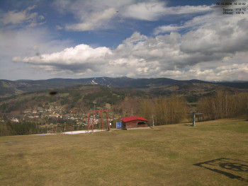 Skiareál Kamenec - Jablonec nad...