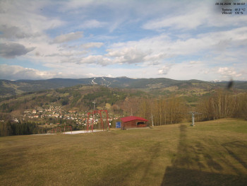 Skiareál Kamenec - Jablonec nad...