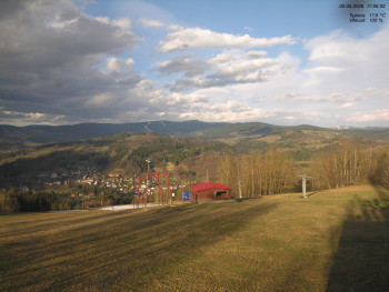 Skiareál Kamenec - Jablonec nad...