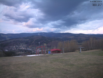 Skiareál Kamenec - Jablonec nad...