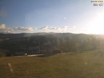 Skiareál Kamenec - Jablonec nad...