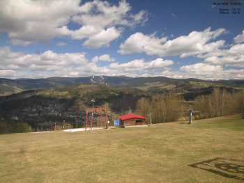 Skiareál Kamenec - Jablonec nad...