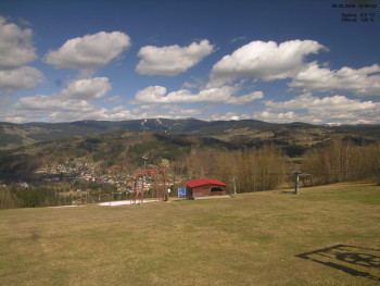 Skiareál Kamenec - Jablonec nad...