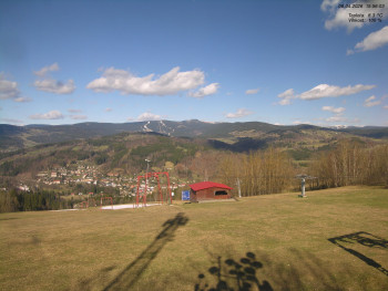 Skiareál Kamenec - Jablonec nad...