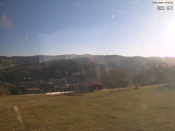 Skiareál Kamenec - Jablonec nad...