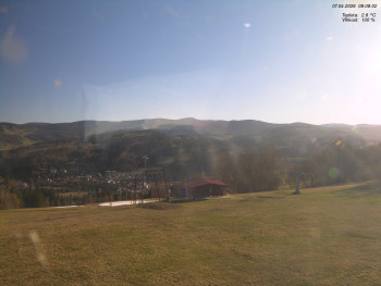 Skiareál Kamenec - Jablonec nad...