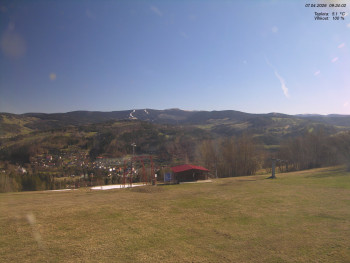 Skiareál Kamenec - Jablonec nad...