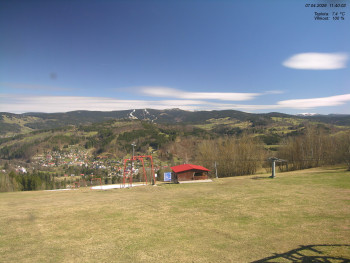 Skiareál Kamenec - Jablonec nad...