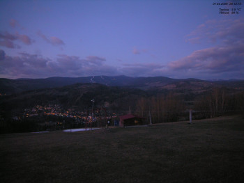 Skiareál Kamenec - Jablonec nad...