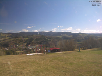 Skiareál Kamenec - Jablonec nad...