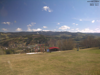 Skiareál Kamenec - Jablonec nad...