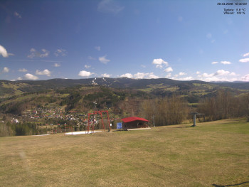 Skiareál Kamenec - Jablonec nad...