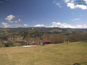 Skiareál Kamenec - Jablonec nad...