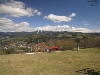 Skiareál Kamenec - Jablonec nad...