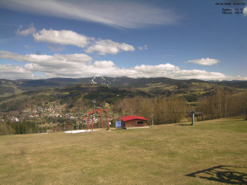 Skiareál Kamenec - Jablonec nad...