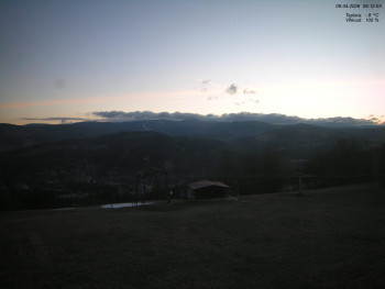 Skiareál Kamenec - Jablonec nad...