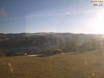 Skiareál Kamenec - Jablonec nad...