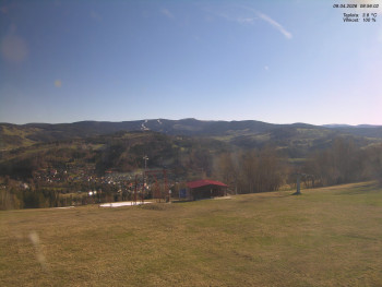 Skiareál Kamenec - Jablonec nad...