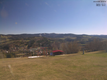 Skiareál Kamenec - Jablonec nad...