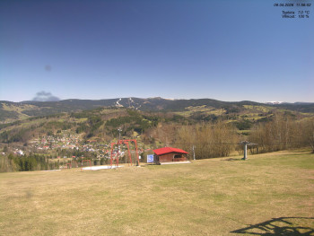 Skiareál Kamenec - Jablonec nad...