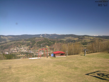 Skiareál Kamenec - Jablonec nad...