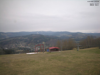 Skiareál Kamenec - Jablonec nad...