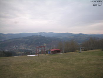 Skiareál Kamenec - Jablonec nad...