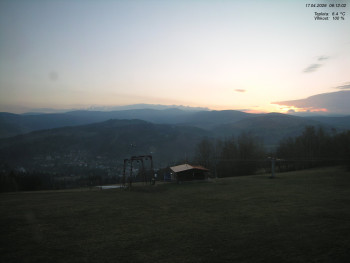 Skiareál Kamenec - Jablonec nad...