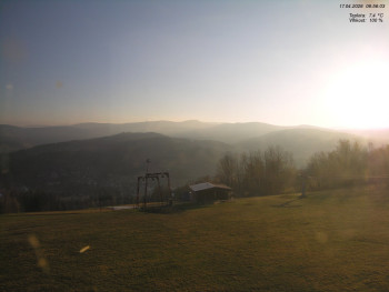 Skiareál Kamenec - Jablonec nad...